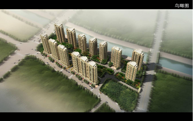 湖墅单元FG02-R21-01地块拆迁安置房