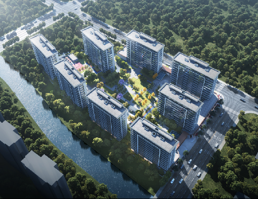 双桥单元XH0201-09地块公共租赁房项目