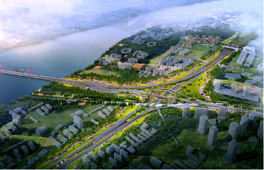 之浦路（紫之隧道出入口-杭州南收费站）提升改造工程