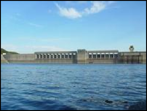 义乌佛堂镇群力水库千库保安工程