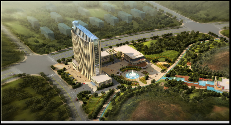 衢州市城建业务技术用房建设项目