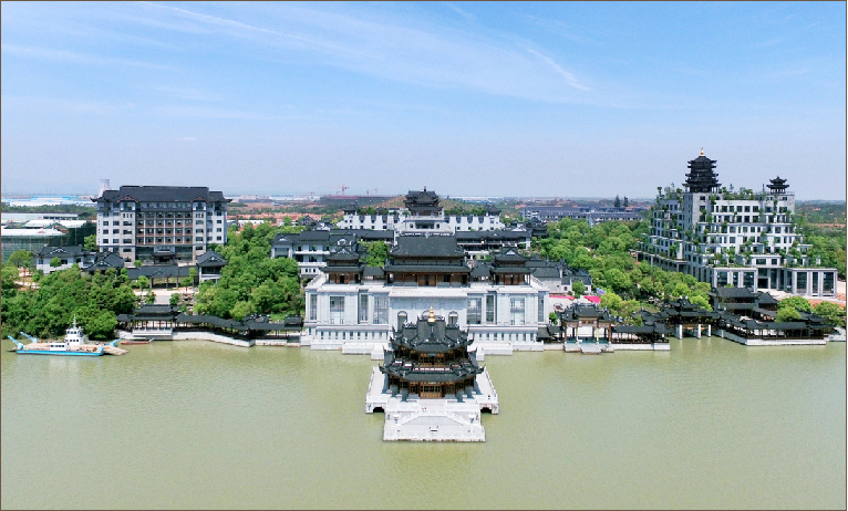 龙游年年红项目