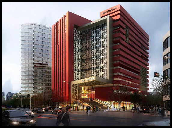 温州市文化艺术大楼工程