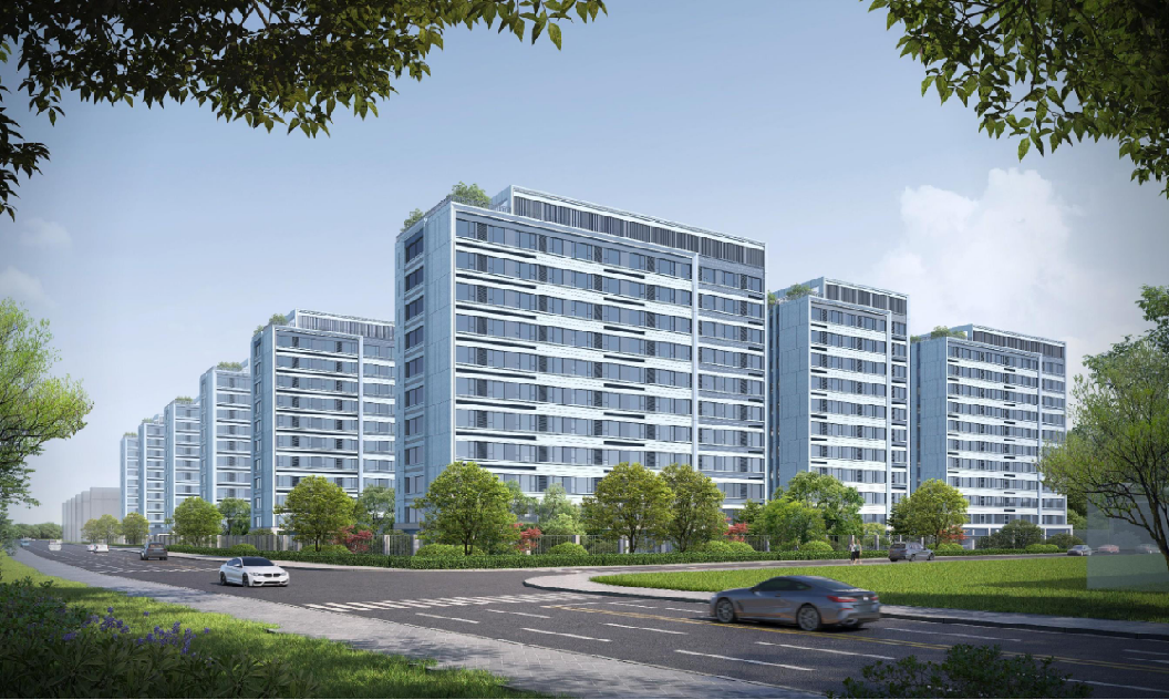 分水天溪公寓建设工程监理