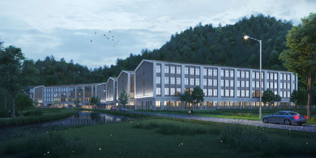 开化桐村镇竹木文创产业园施工监理