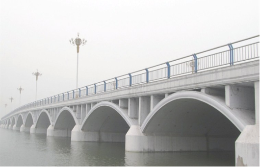 宁波市滨海八路直江四桥