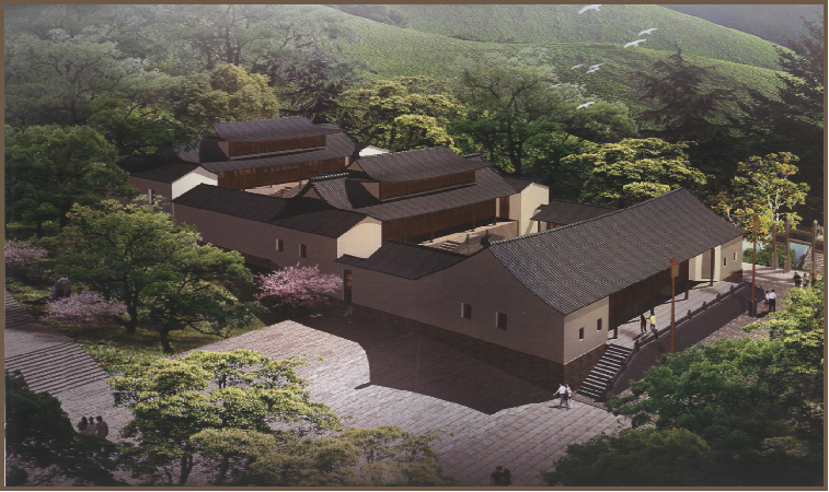 青田县刘府祠复建工程