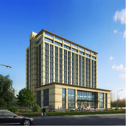 浙江星野集团有限责任公司教育实训基地工程Ⅱ标