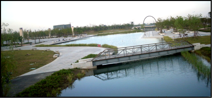 安徽芜湖中央公园