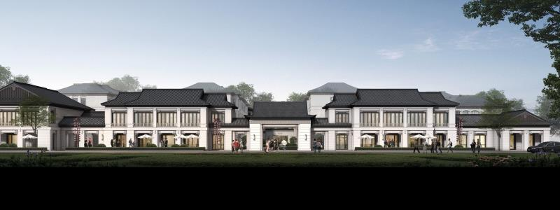 葛衙庄村农转居公寓工程