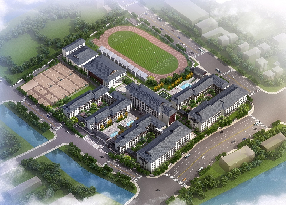 祥符单元GS0905-A33-08地块九年一贯制学校及社会停车库工程