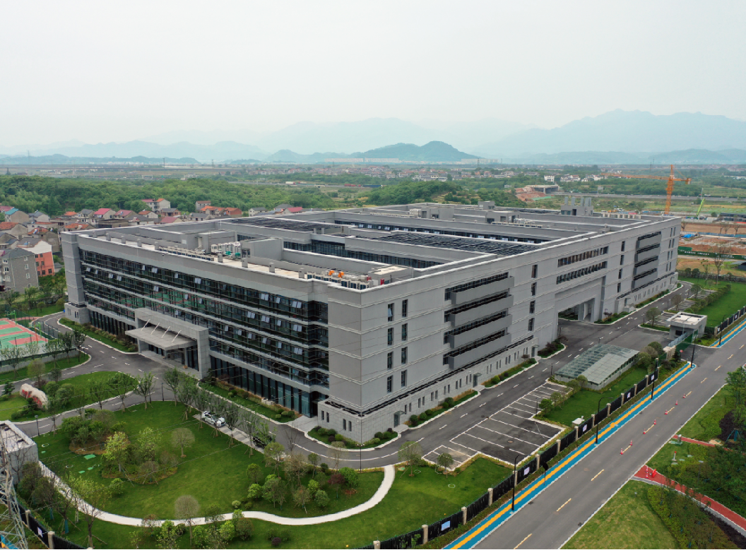 衢州市纪检监察保障中心项目