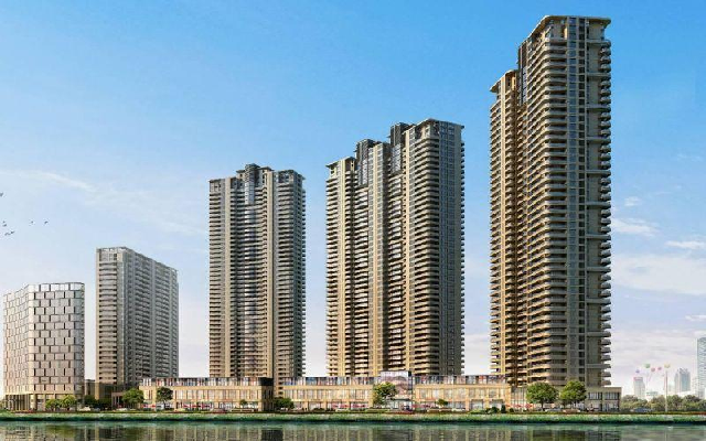 桐庐富春峰景·世纪花园