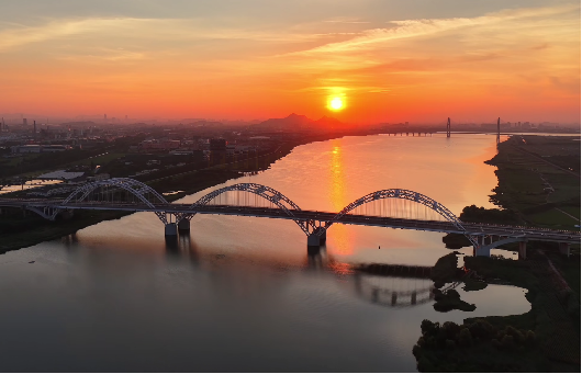 袍江大桥综合提升工程监理