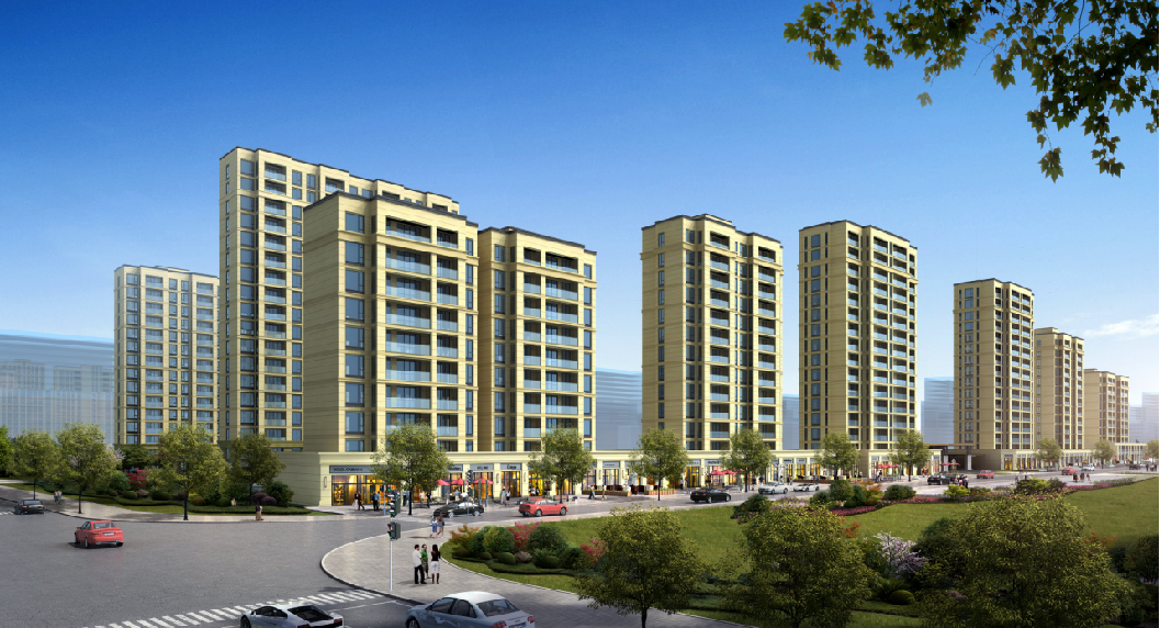 游县文成小区安居工程一期EPC工程