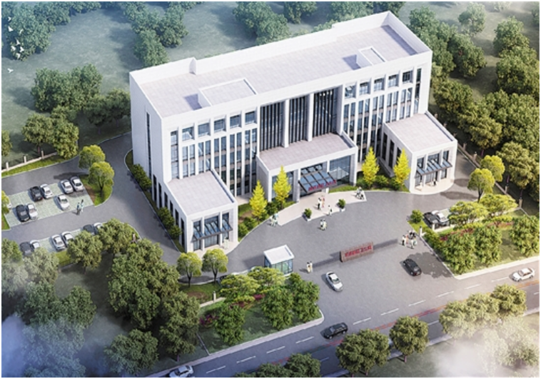 永康市城西新区卫生院工程