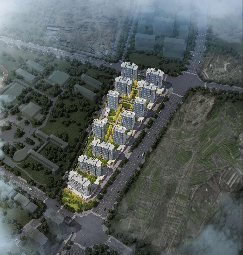 新社区集聚后宅街道镇中东侧地块一工程监理