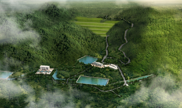 浦江县小黄坛卫生填埋场一期工程