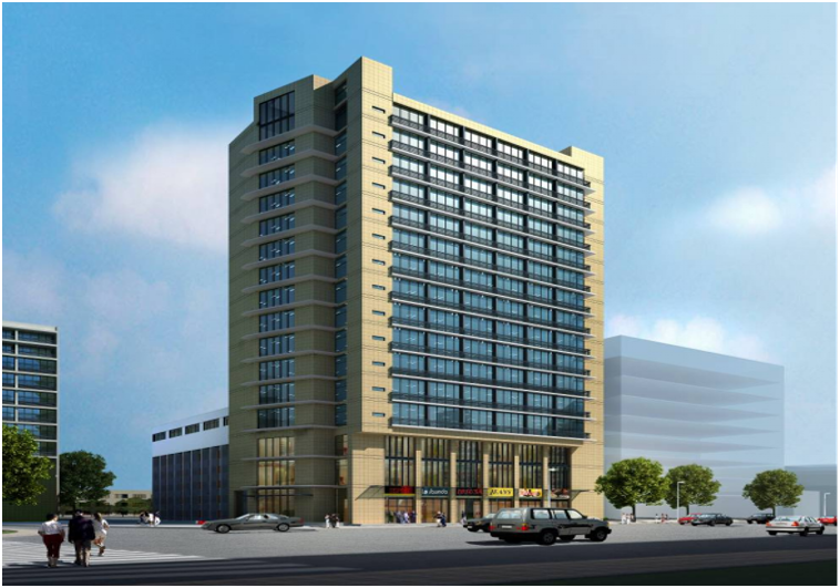 武警杭州疗养院2号疗养楼扩建工程