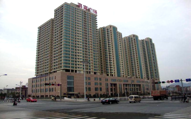 杭州嘉富广场工程