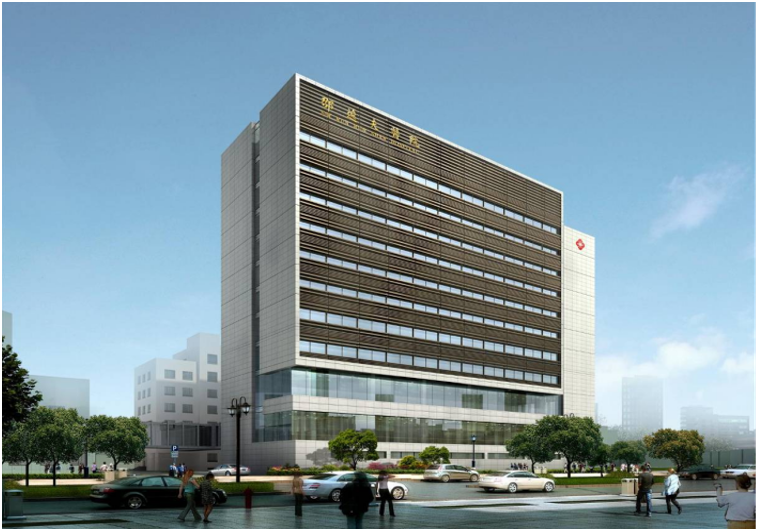 浙江大学医院附属邵逸夫医院医疗辅助综合楼新建工程