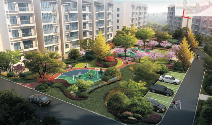 嘉兴高照街道乍嘉苏高速以西城市品质提升