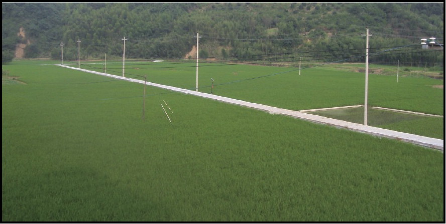 建德市大同上马山区、大洋麻车山区中低产田改造工程