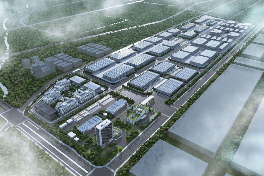 衢州综合保税区功能区建设项目