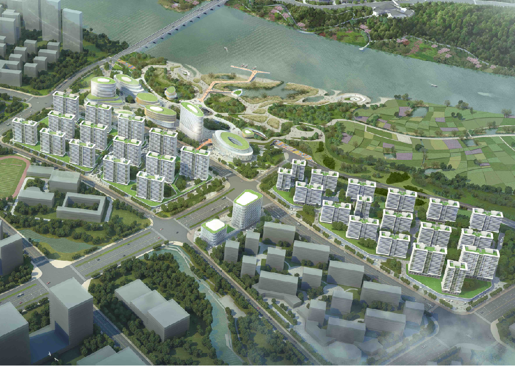 良渚新城杜甫区块棚户区改造安置房一期监理