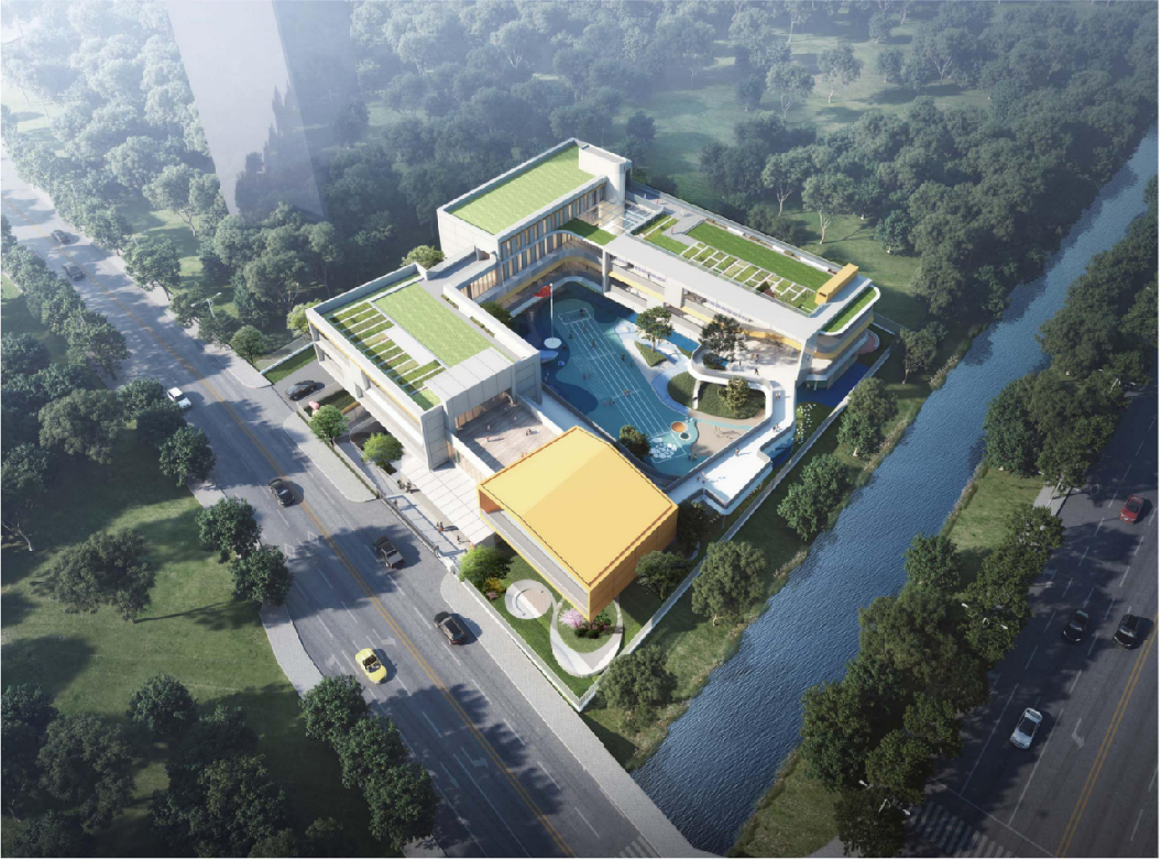 四堡七堡单元JG1402-07 地块 12 班幼儿园监理