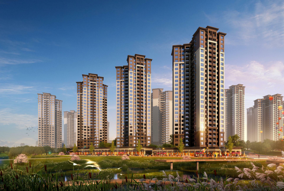 贵州国际旅游体育休闲度假中心悦龙国际城二组团2标段项目