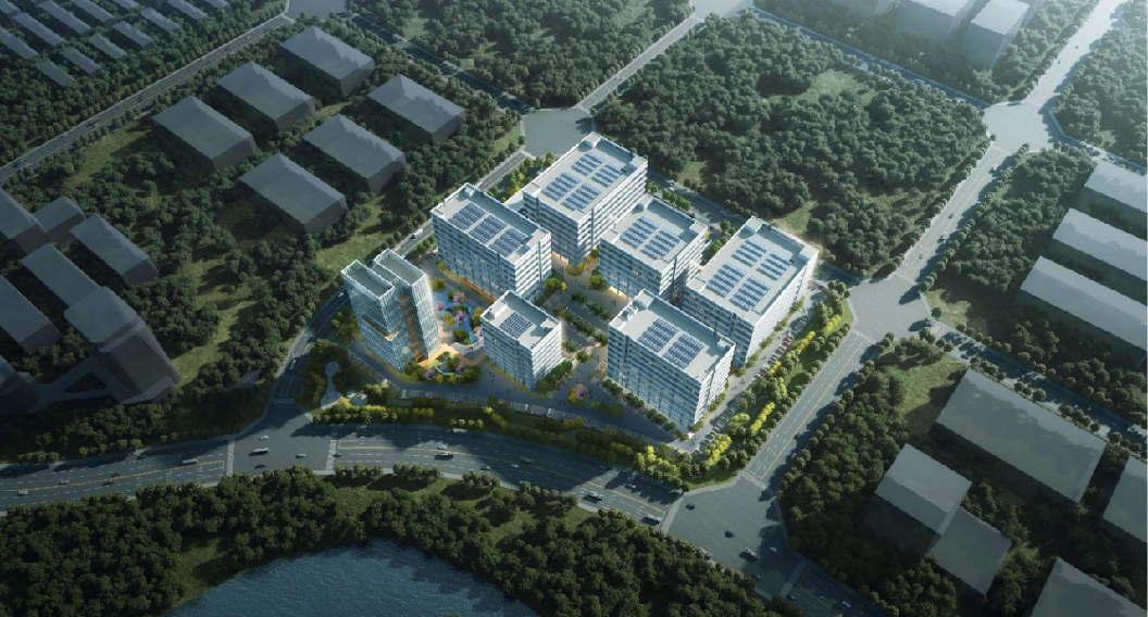 浙北生命健康南片区小微企业园（二期）监理