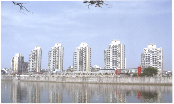 龙游锦绣龙城工程