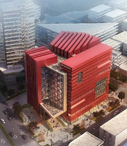 温州市文化艺术大楼工程