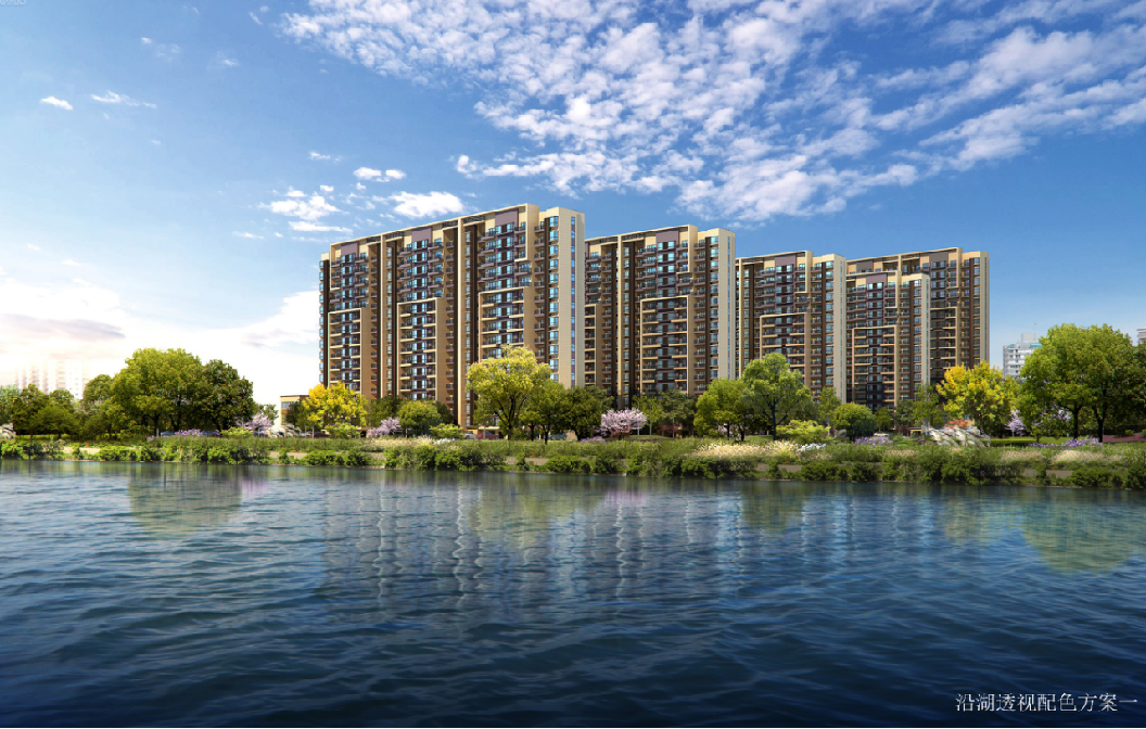 江西省庐山市城东三期保障性住房项目工程