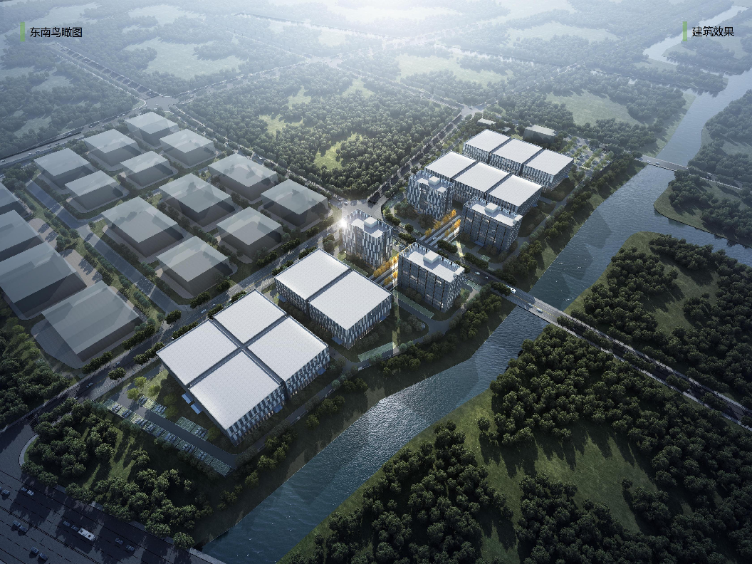 南浔经济开发区高端智造产业园二期工程监理