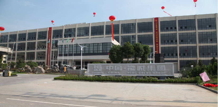 永康王力集团有限公司厂区工程