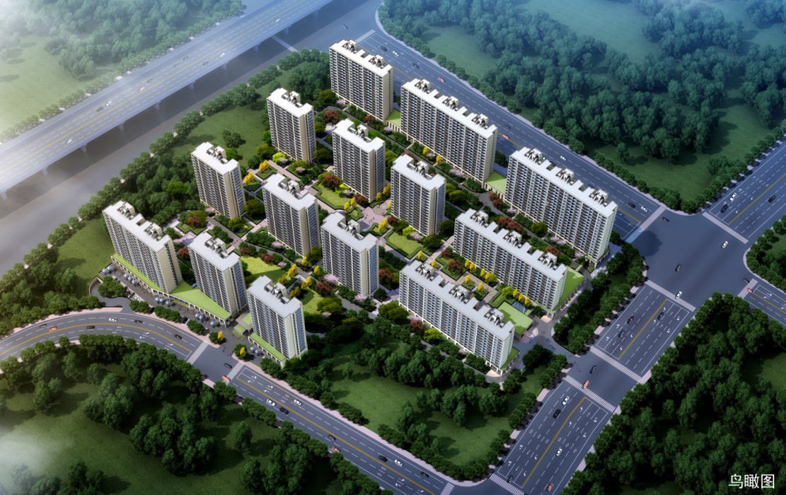 之江度假区单元XH1712-08地块拆迁安置房