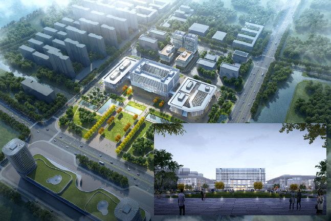 嘉兴闻川商务广场