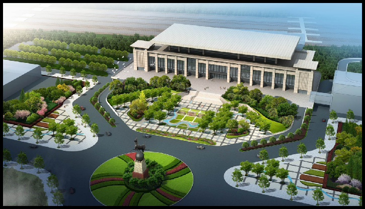 衢州市火车站片区基础设施配套工程