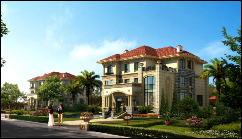 金胜路街区1号地块工程