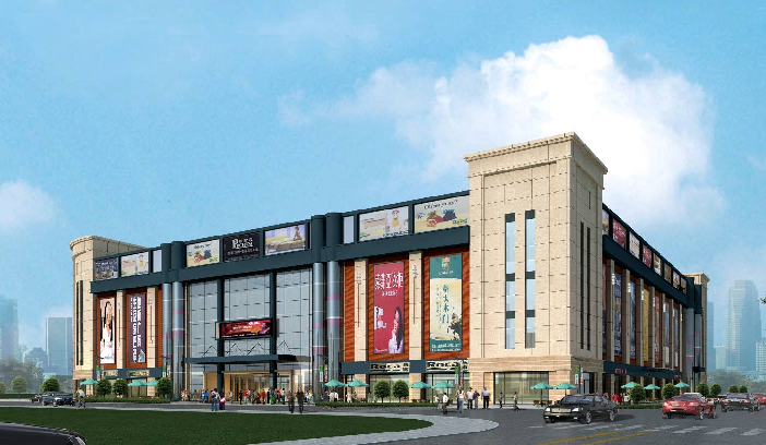 建德国大阳光建材市场