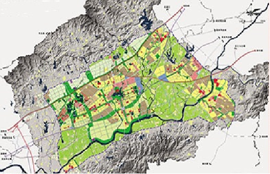 金华市低丘缓坡综合开发婺州新兴产业集聚项目（婺城区块）基础设施BT项目第一期工程