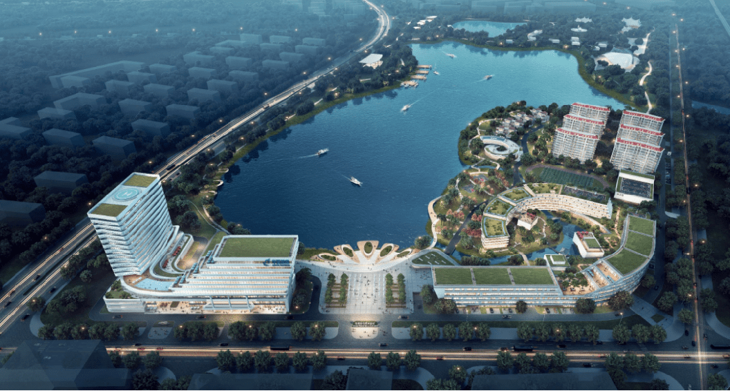 华夏航空（衢州）国际飞行培训学校建设项目