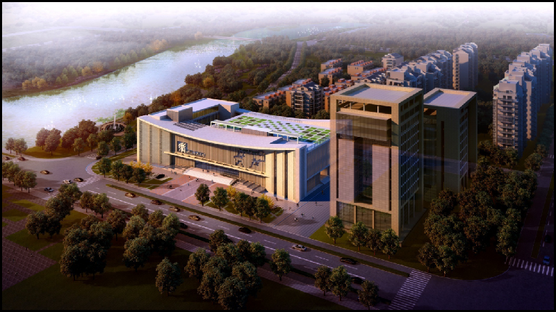 衢州市城市展示馆及规划业务管理用房