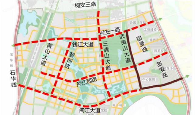 衢州市高铁新城地下综合管廊建设工程