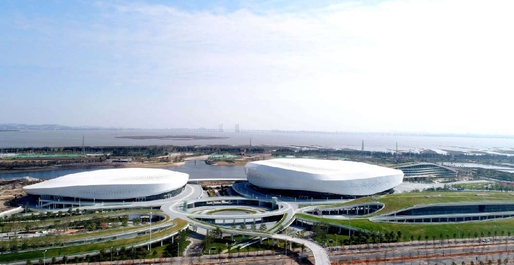 晋江第二体育中心