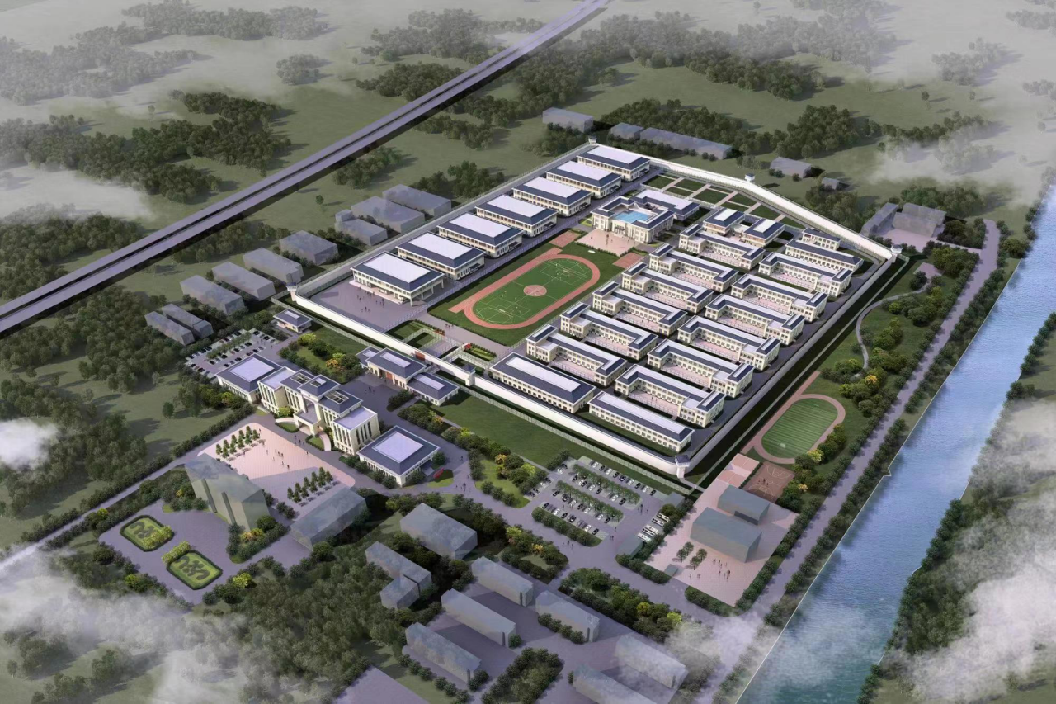 杭州市南郊监狱改扩建工程
