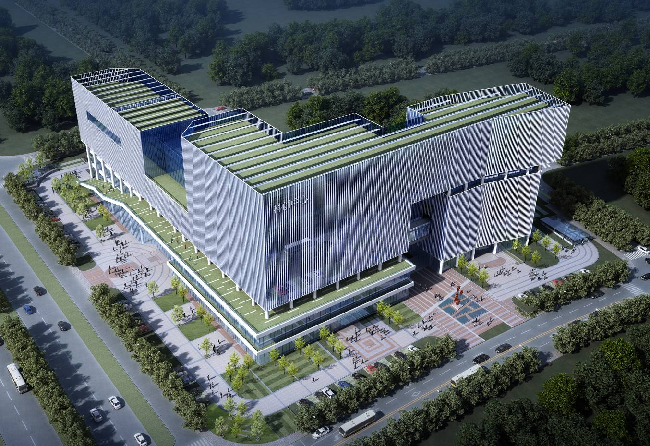 衢州大学科技园科创中心建设项目施工监理