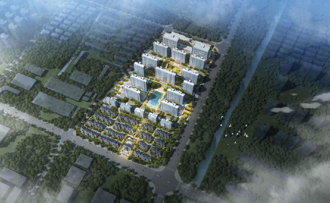 湖州市吴兴区章家埭未来社区乌山单元01-05A号地块建设监理项目